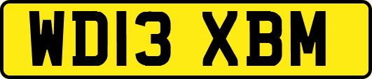 WD13XBM