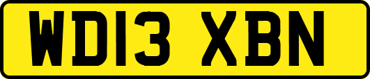 WD13XBN