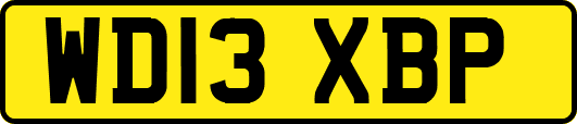 WD13XBP