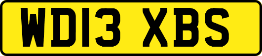 WD13XBS