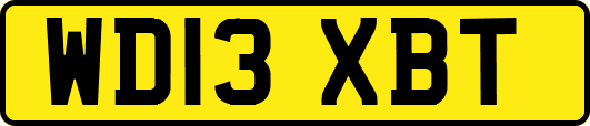 WD13XBT