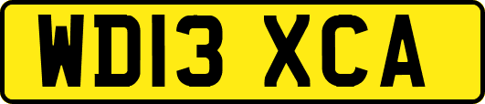 WD13XCA