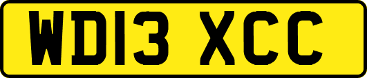 WD13XCC