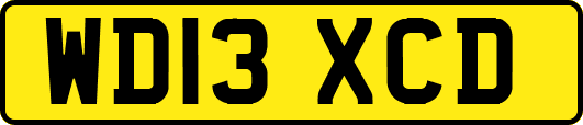 WD13XCD