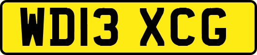 WD13XCG