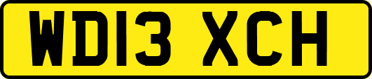 WD13XCH