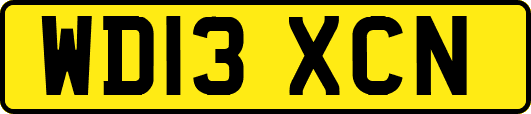 WD13XCN