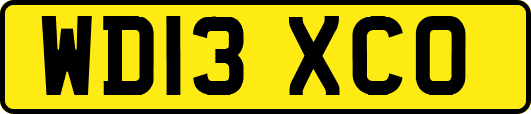 WD13XCO