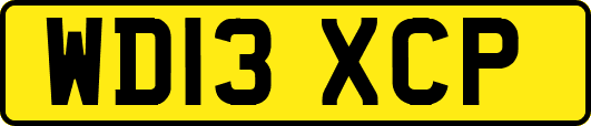 WD13XCP