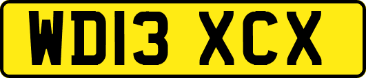 WD13XCX