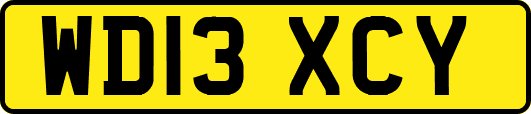 WD13XCY