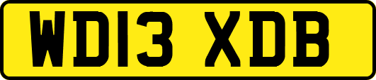 WD13XDB