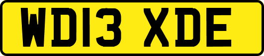 WD13XDE