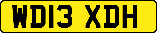 WD13XDH
