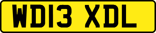 WD13XDL