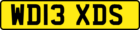 WD13XDS