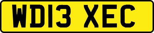 WD13XEC