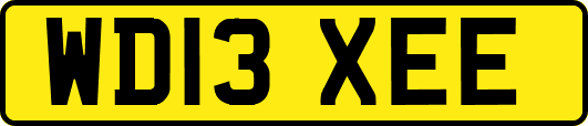 WD13XEE