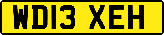 WD13XEH