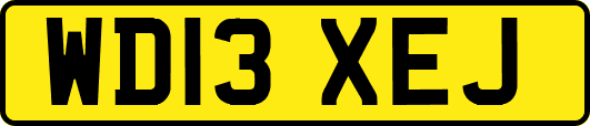 WD13XEJ
