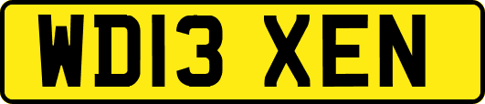 WD13XEN