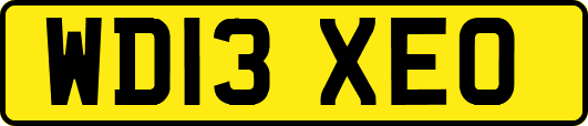 WD13XEO