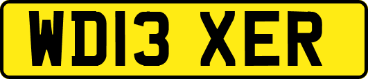 WD13XER