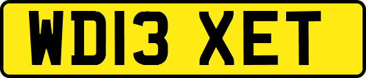 WD13XET