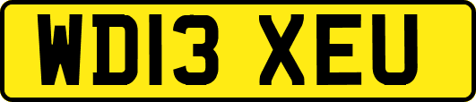 WD13XEU