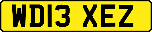 WD13XEZ
