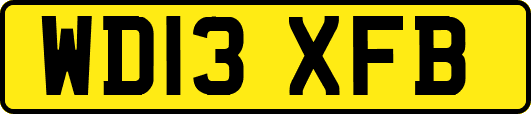 WD13XFB