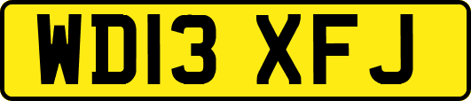 WD13XFJ