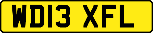 WD13XFL