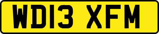 WD13XFM