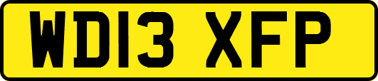 WD13XFP
