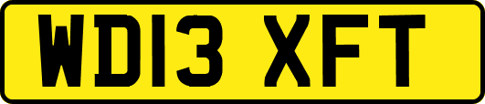 WD13XFT
