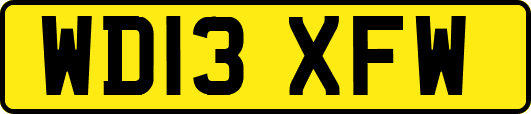 WD13XFW