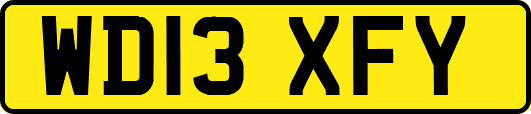 WD13XFY
