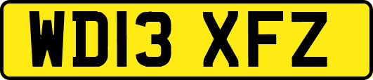 WD13XFZ