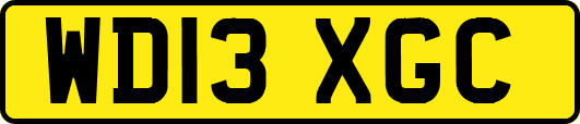 WD13XGC