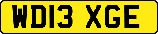 WD13XGE