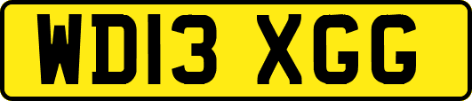 WD13XGG