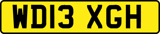 WD13XGH