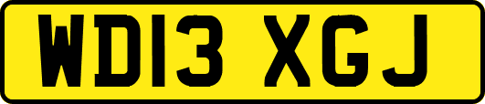 WD13XGJ