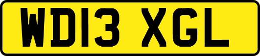 WD13XGL