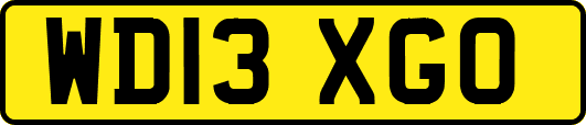 WD13XGO
