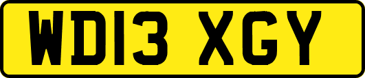 WD13XGY