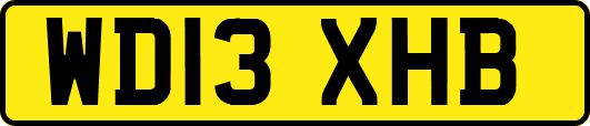 WD13XHB