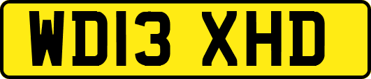 WD13XHD