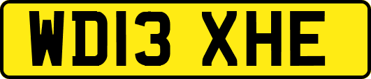 WD13XHE